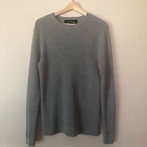 Marc by Marc Jacobs Crewneck Sweater Size M Gray